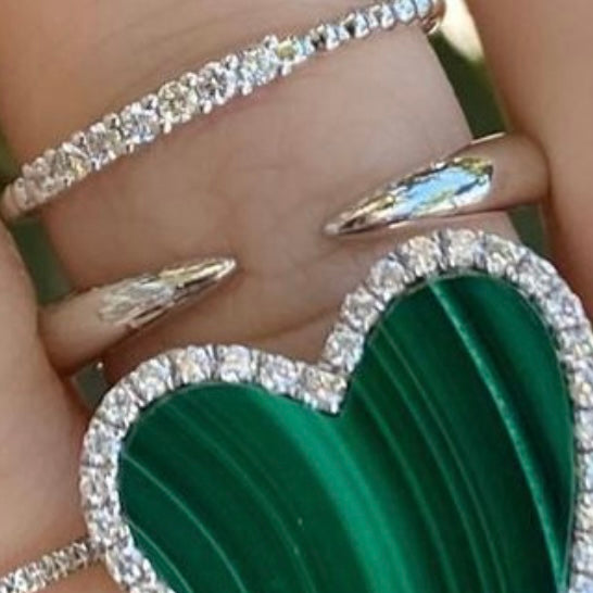 Plain Claw Ring - Nina Segal Jewelry