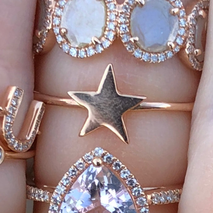 Star Ring - Nina Segal Jewelry