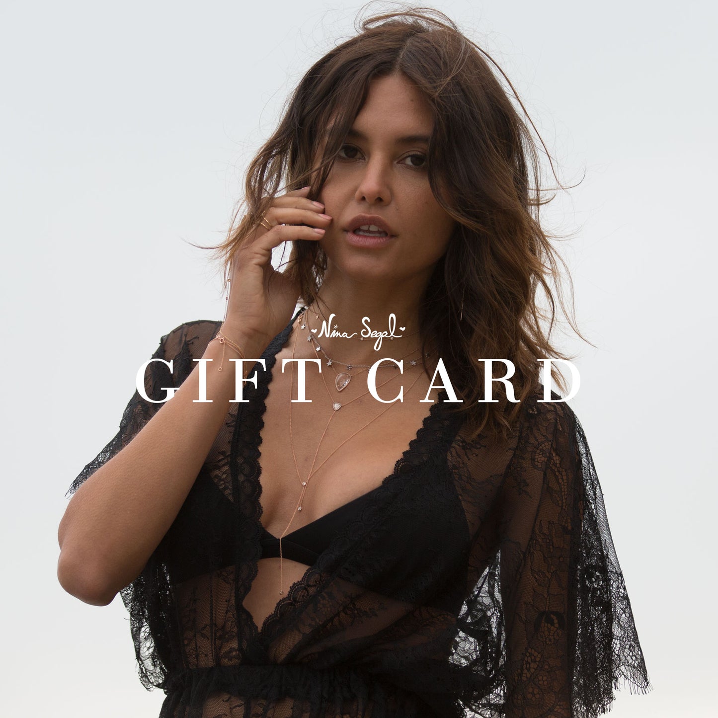 Gift Card - Nina Segal Jewelry